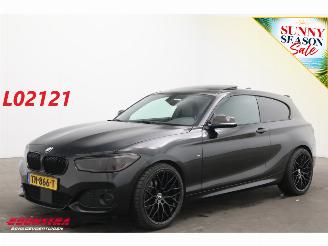 Auto incidentate BMW 1-serie 120i Aut. M-Sport LED ACC Schuifdak Leder SHZ 2018/8