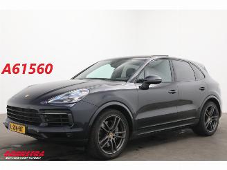 voitures voitures particulières Porsche Cayenne S PASM PDLS+ Sport Chrono Cruise Navi Memory Pano 2018/1