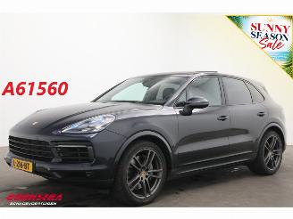 occasion passenger cars Porsche Cayenne S PASM PDLS+ Sport Chrono Cruise Navi Memory Pano 2018/1