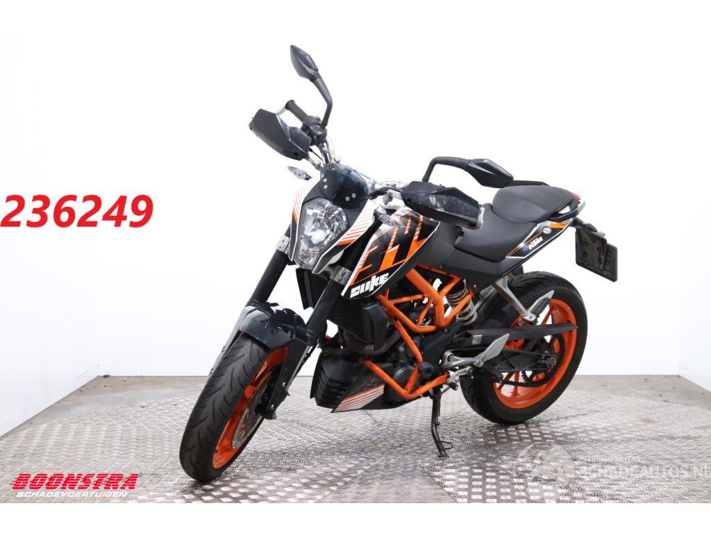 KTM 390 Duke ABS Arrow