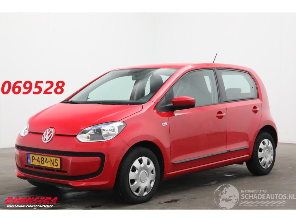 Volkswagen Up! 1.0 take up! BlueMotion 5-DRS Airco 95.798 km!