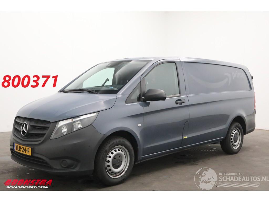 Mercedes Vito 110 CDI Functional Lang Airco Navi Cruise Camera