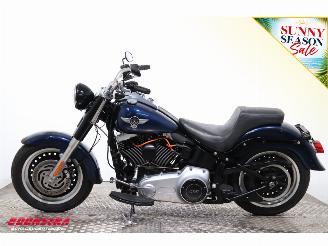 Harley-Davidson  FLSTFB Fat Boy ABS LED Rinehart picture 5