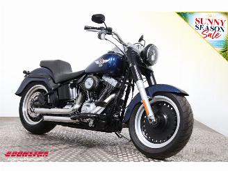 Harley-Davidson  FLSTFB Fat Boy ABS LED Rinehart picture 2