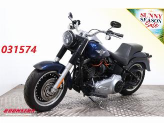  Harley-Davidson  FLSTFB Fat Boy ABS LED Rinehart 2012/7