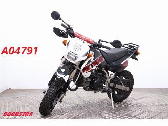 voitures motocyclettes  Kawasaki  KSR 110 Nojima Exhaust 2006/7