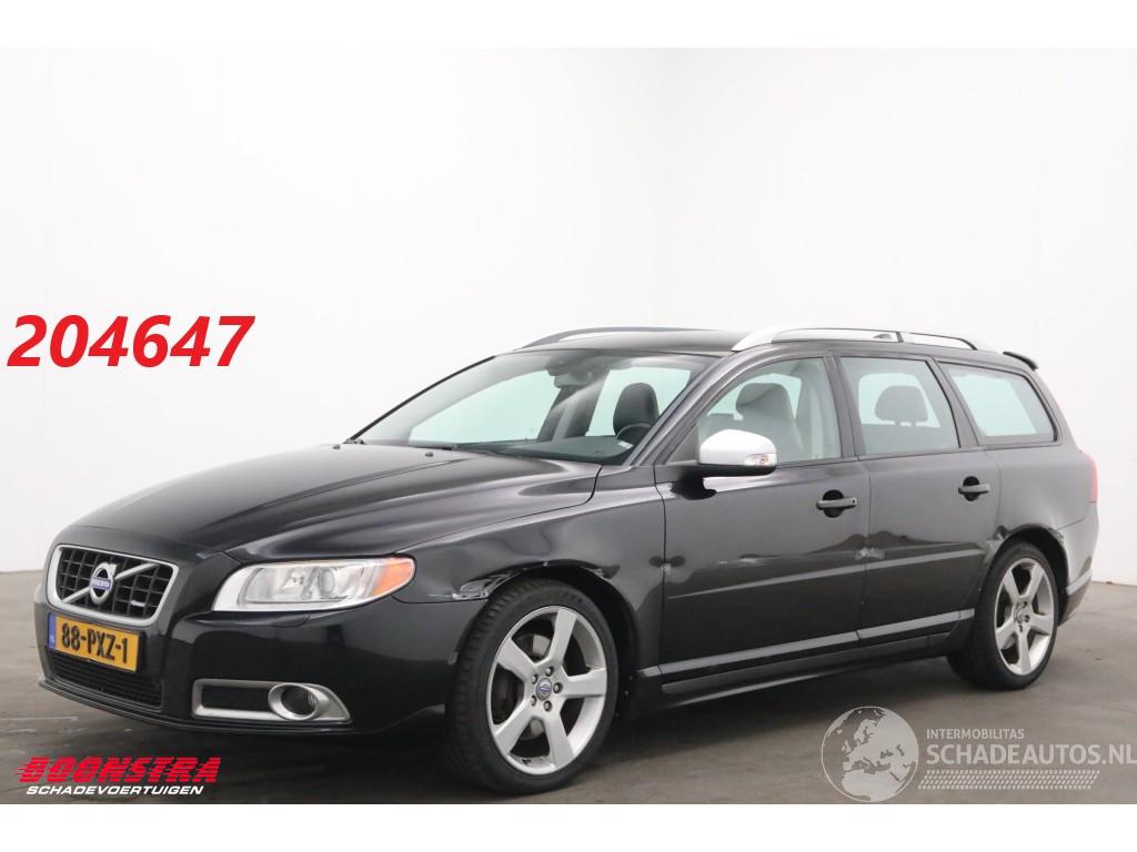 Volvo V-70 2.0T Aut. R-Edition Clima Navi Cruise SHZ PDC AHK HighPerf.Audio