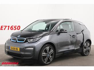 Unfallwagen BMW i3 Executive Edition 120Ah 42 kWh Pano LED Navi Clima Cruise Camera SHZ 2019/8