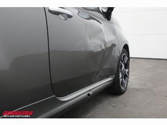 Fiat 500 1.0 Hybrid Rockstar Schuifdak Navi Clima Cruise PDC picture 7
