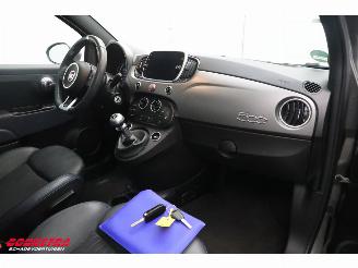 Fiat 500 1.0 Hybrid Rockstar Schuifdak Navi Clima Cruise PDC picture 10