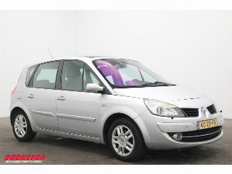 Renault Scenic 1.6-16V Aut. Tech Line Schuifdak Xenon Navi Clima Cruise PDC AHK picture 2
