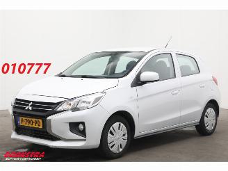 Schadeauto Mitsubishi Space-star 1.2 Cool+ Bluetooth Airco 2022/5