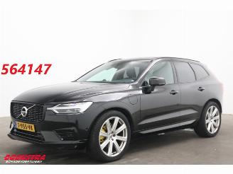 Schadeauto Volvo Xc-60 2.0 T8 Recharge AWD R-Design Pano LED ACC B&W Memory 360° 2020/6