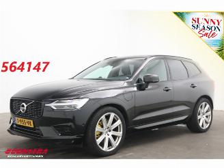 Schadeauto Volvo Xc-60 2.0 T8 Recharge AWD R-Design Pano LED ACC B&W Memory 360° 2020/6
