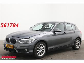 krockskadad bil auto BMW 1-serie 116i Centennial Executive Navi Clima Cruise PDC 150.535 km! 2016/4