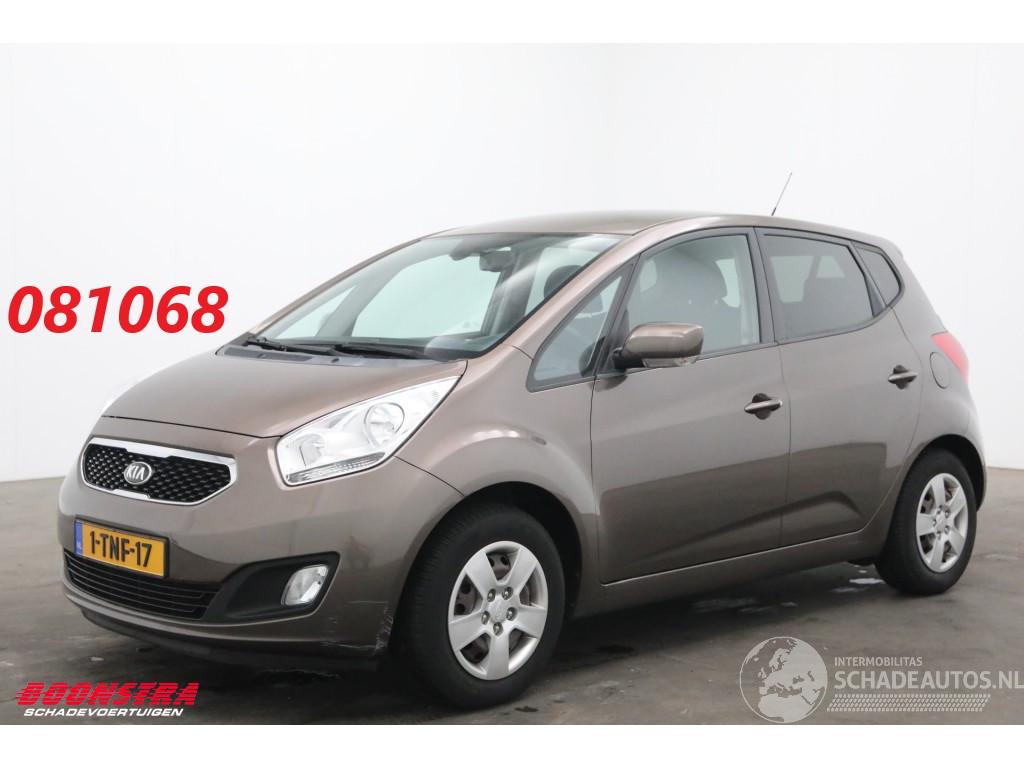Kia Venga 1.6 CVVT ExecutiveLine Aut. Navi Camera Cruise 89.918 km!!
