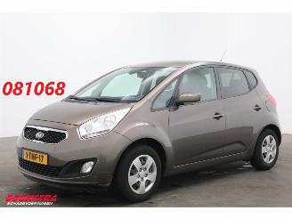 Voiture accidenté Kia Venga 1.6 CVVT ExecutiveLine Aut. Navi Camera Cruise 89.918 km!! 2014/3