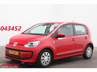 begagnad bil auto Volkswagen Up! 1.0 move up! BlueMotion 5-DRS Airco 2012/10