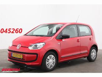 begagnad bil auto Volkswagen Up! 1.0 move up! 5-DRS Airco 123.976 km! 2013/11