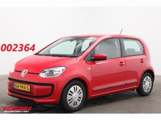 begagnad bil auto Volkswagen Up! 1.0 move up! BlueMotion 5-DRS Airco 151.332 km! 2015/7