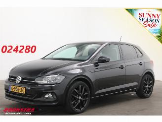 škoda osobní automobily Volkswagen Polo 1.6 TDI Comfortline 5-DRS ACC Airco Navi Apple Android AHK PDC 2020/1