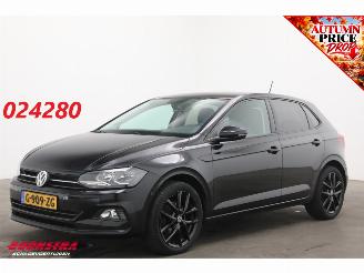 Auto incidentate Volkswagen Polo 1.6 TDI Comfortline 5-DRS ACC Airco Navi Apple Android AHK PDC 2020/1