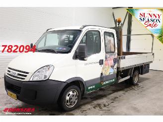 ojeté vozy dodávky Iveco Daily 35C15 Pritsche Doka 7-Pers. AHK 2009/3