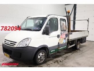 occasione veicoli commerciali Iveco Daily 35C15 Pritsche Doka 7-Pers. AHK 2009/3