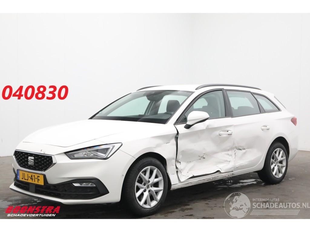 Seat Leon Sportstourer 2.0 TDI Aut. Style LED ACC Virtual Apple/Android Camera LRHZ SHZ