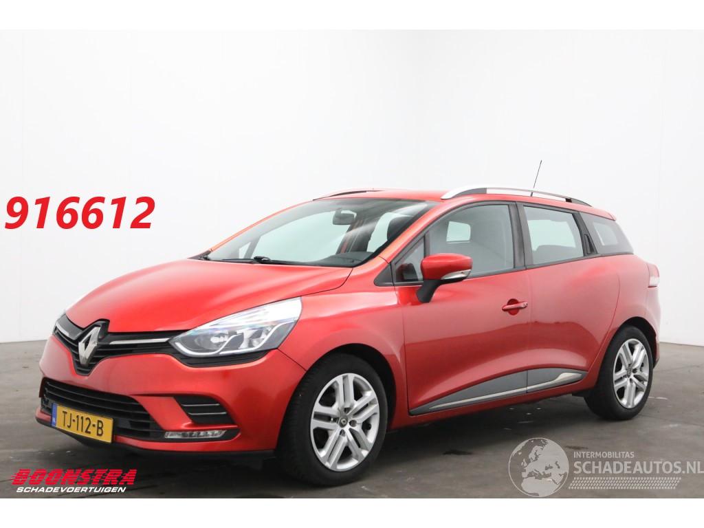 Renault Clio Estate 1.5 dCi Ecoleader Zen Cruise Airco Navi PDC