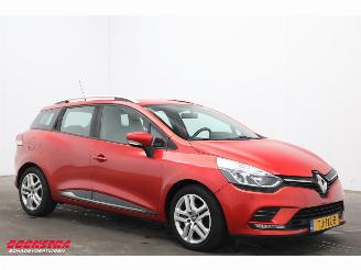 Renault Clio Estate 1.5 dCi Ecoleader Zen Cruise Airco Navi PDC picture 2