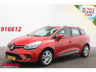 Tweedehands auto Renault Clio Estate 1.5 dCi Ecoleader Zen Cruise Airco Navi PDC 2018/8