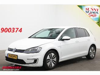 Avarii autoturisme Volkswagen e-Golf LED ACC Navi Clima Camera SHZ 2014/5