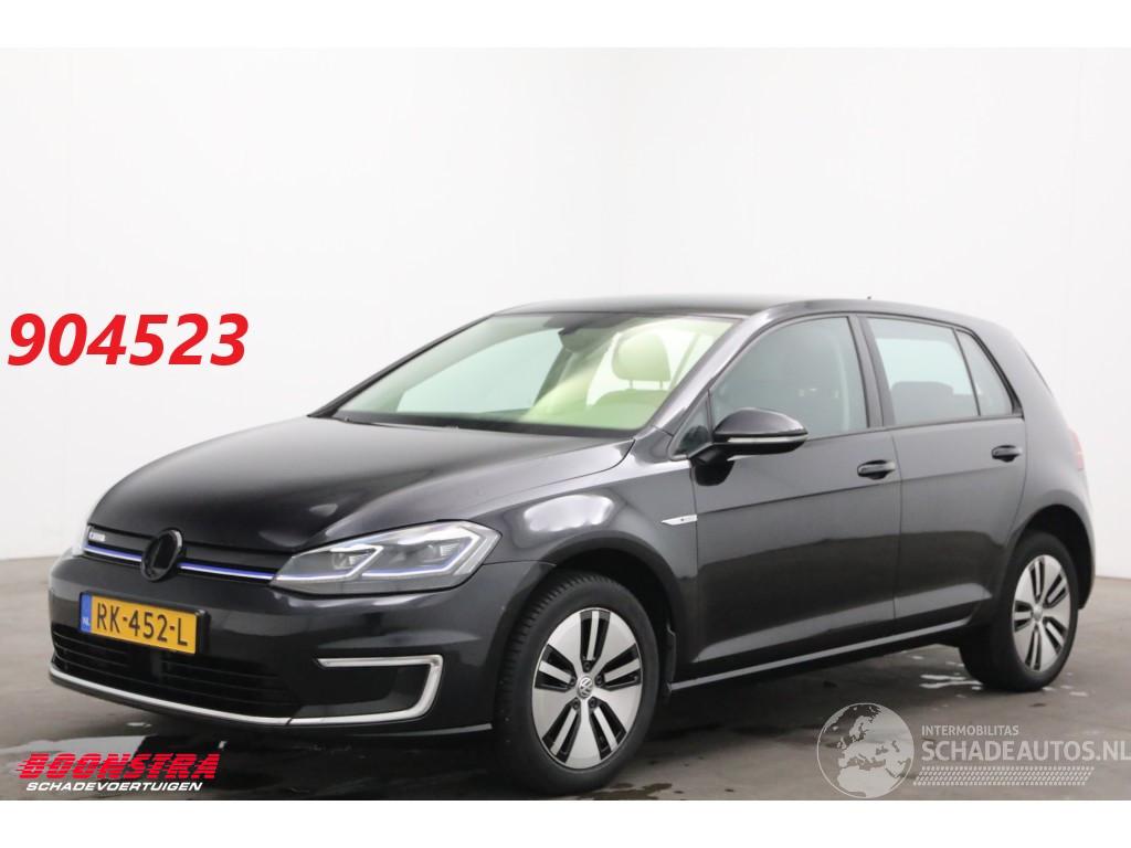 Volkswagen e-Golf ACC Navi Apple Android PDC