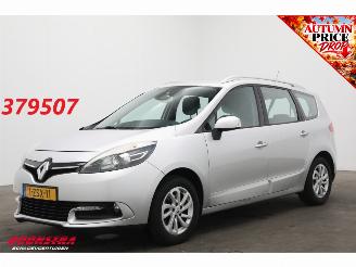 bruktbiler auto Renault Grand-scenic 1.2 TCe 7-Pers. Navi Clima Cruise PDC AHK 2014/3