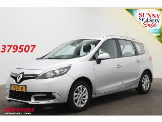 Gebrauchtwagen PKW Renault Grand-scenic 1.2 TCe 7-Pers. Navi Clima Cruise PDC AHK 2014/3