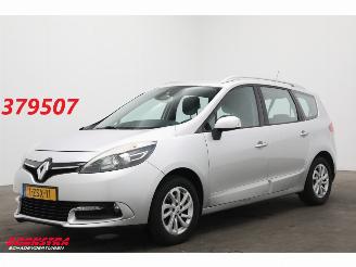 bruktbiler auto Renault Grand-scenic 1.2 TCe 7-Pers. Navi Clima Cruise PDC AHK 2014/3
