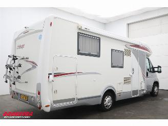 Challenger  Mageo 118 EB 2.3 MJ Luifel Fietsendrager Solar Queens Bed Magnetron picture 3