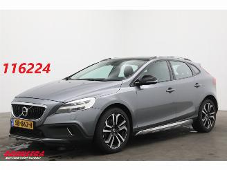 Avarii autoturisme Volvo V-40 Cross Country 2.0 D3 Aut. Summum Pano Memory LED Camera Cruise SHZ 2016/6