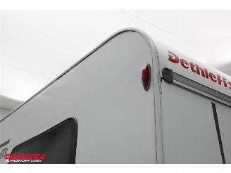 Dethleffs  Just 90T T7052 2.3 MJ Luifel Fietsendrager Single Beds Hefbed Airco Cruise picture 10