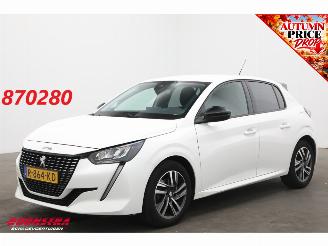Coche accidentado Peugeot 208 1.2 PureTech Aut. Allure Apple/Android Cruise PDC 2022/9