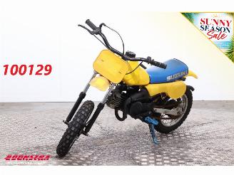 Ocazii scootere Suzuki  JR50 1991/7