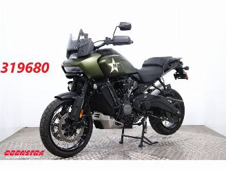 voitures motocyclettes  Harley-Davidson  RA1250 Pan America Special ABS LED Vance Hines Cruise Heizgriffe 2022/7