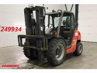 damaged machines Manitou  MH 25-4T BY 2008 6.913 Uur 2008/6