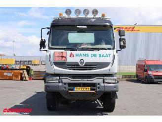Renault Kerax 380.19 4X4 Manual 2x6400L Kraftstoff Blatt/Blatt Euro 5 picture 5