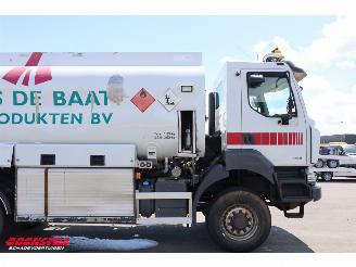 Renault Kerax 380.19 4X4 Manual 2x6400L Kraftstoff Blatt/Blatt Euro 5 picture 9