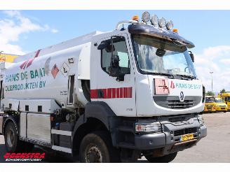 Renault Kerax 380.19 4X4 Manual 2x6400L Kraftstoff Blatt/Blatt Euro 5 picture 10