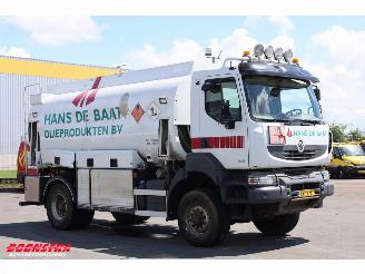 Renault Kerax 380.19 4X4 Manual 2x6400L Kraftstoff Blatt/Blatt Euro 5 picture 2