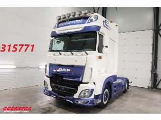 damaged trucks DAF XF 480 Standairco Hydrauliek PTO 2020/9