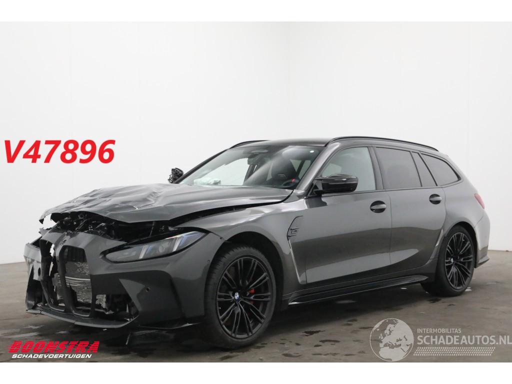 BMW M3 Touring Competition xDrive ACC Carbon HUD H/K 360° Memory 2.819 km!